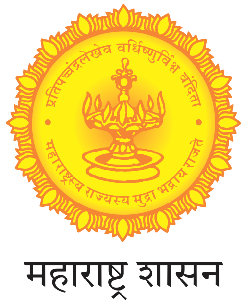 Government of Maharashtra Logo