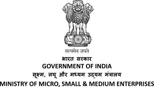 Ministry of MSME Logo